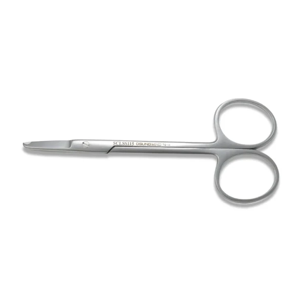 Suture Scissors - Littauer Straight - Image 2