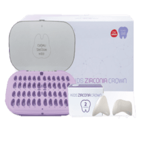 Kids Zirconia Crown