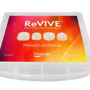 ReVIVE™ 3D Printed Pediatric Crowns